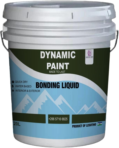 Dynamic Paint Bonding Liquid 20L bucket