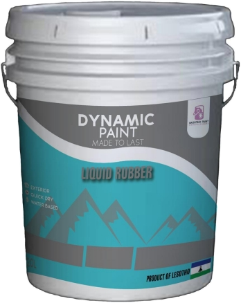 Dynamic Paint Liquid Rubber 20L bucket
