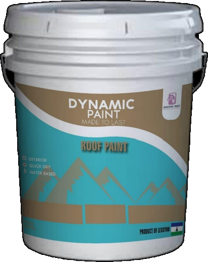 Dynamic Paint Roof Paint 20L bucket